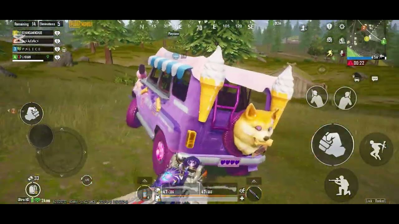 when top rp is your in more than 99 players#bgmi #pubg #pubgmobile #youtube #youtubevideo 