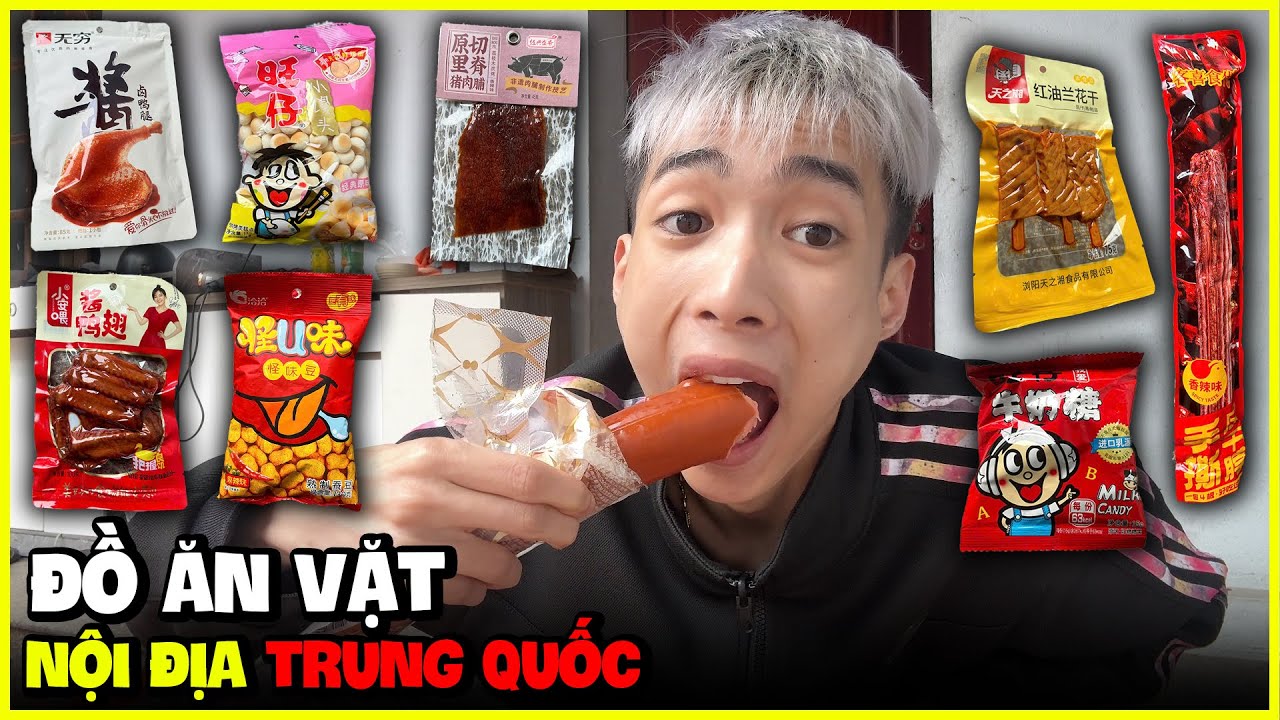 Đức Mõm | Mukbang Đống 