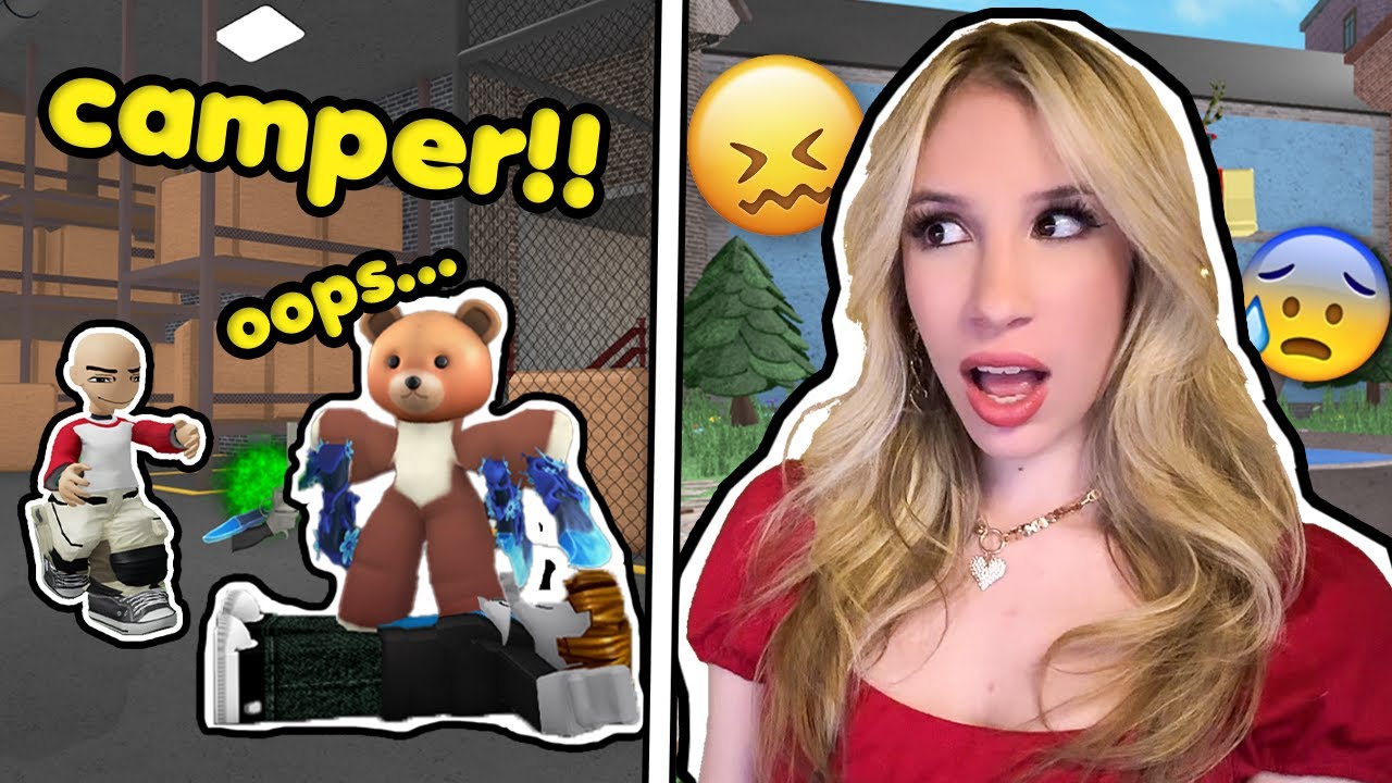Я прошёл САМЫЕ РАЗДРАЖАЮЩИЕ ИСПЫТАНИЯ MM2 на ROBLOX...