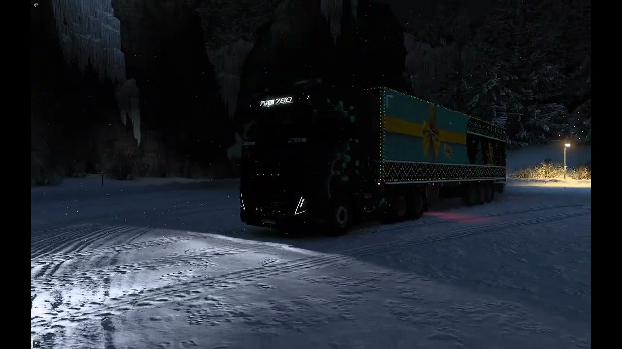 Euro Truck Simulator 2 VOLVO