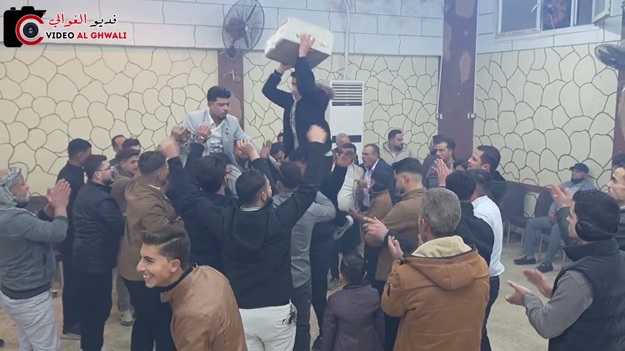 حفل زفاف العريس علي فاضل حياني (3) 