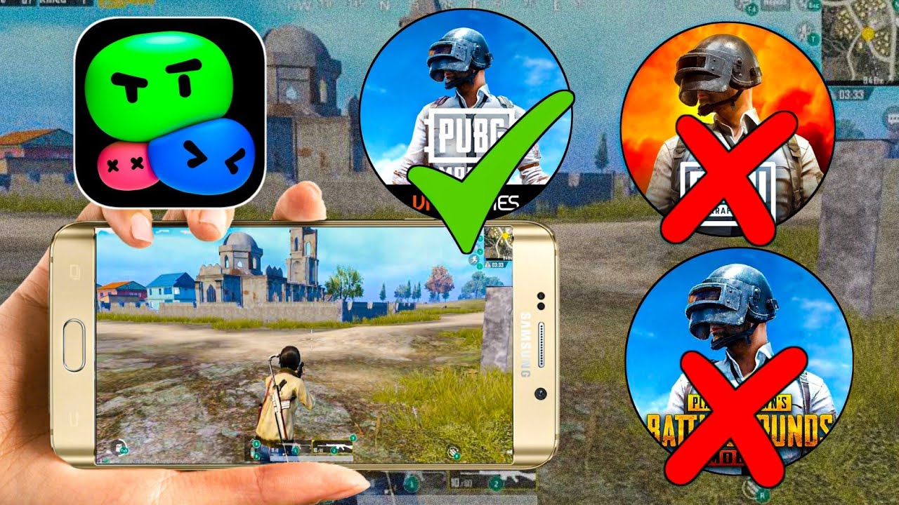 Pubg Mobile VN | Pubg Mobile Lag Free Version | Pubg Mobile VN Gameplay |