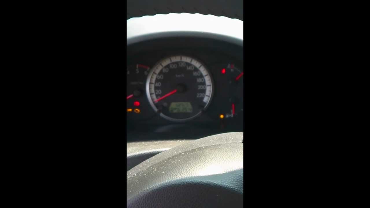 reseteo DPF mazda5