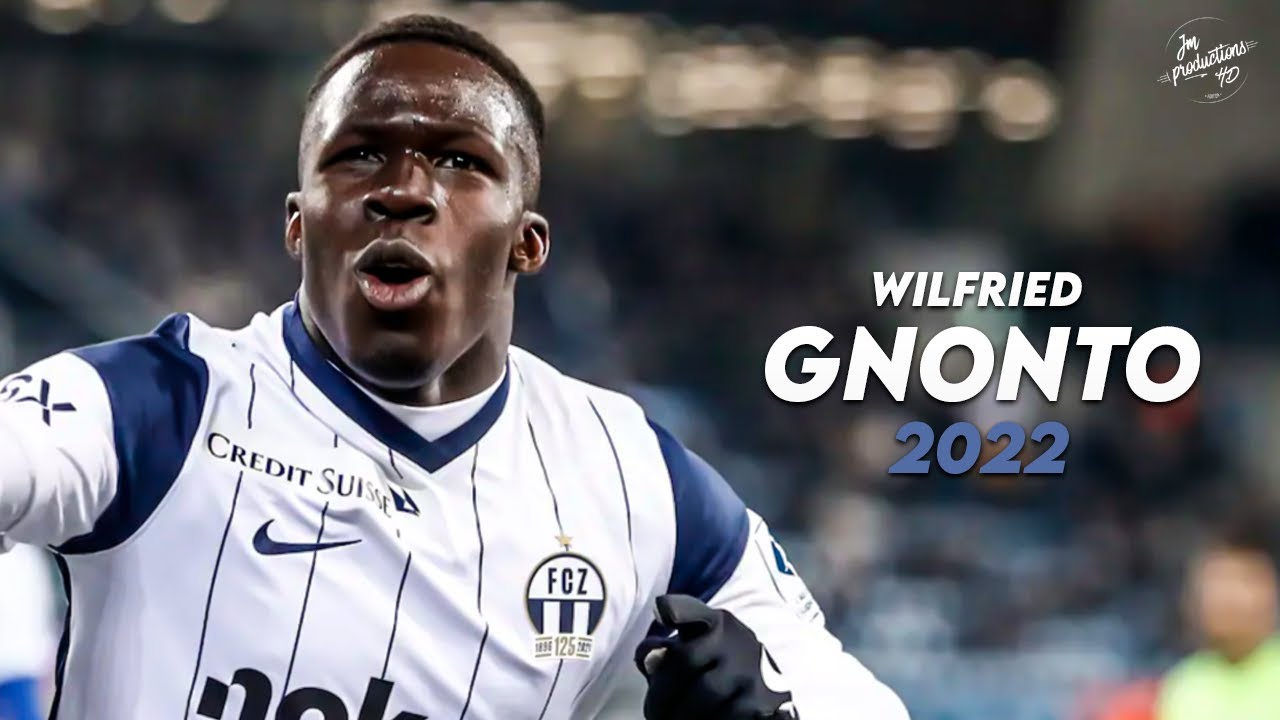 Wilfried Gnonto 2022 ► Amazing Skills, Assists & Goals - 18 year old talent - FC Z&uuml;rich | HD
