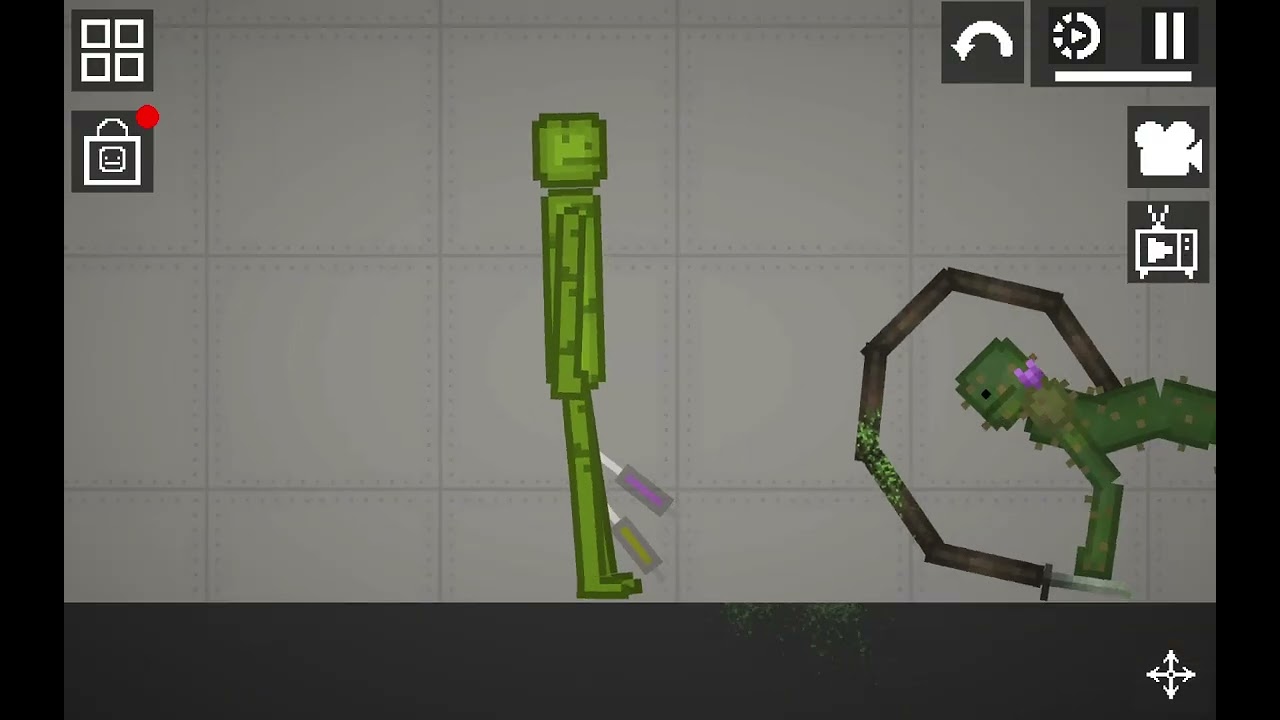 The zombie apocalypse episode 3 the medic