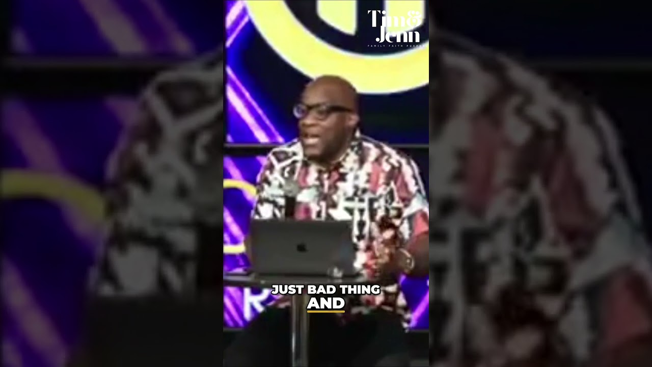Church's Chaotic Response vs. Holy Spirit Guidance 
