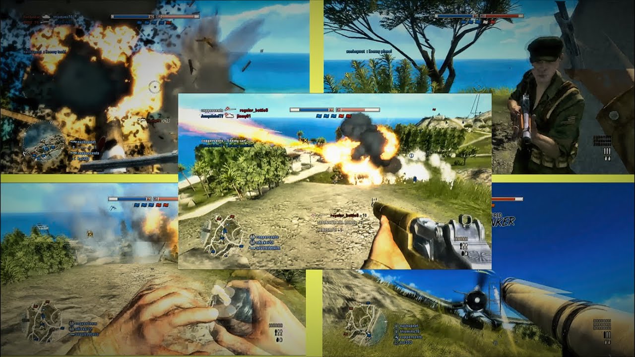 Why Do People Still Play Battlefield 1943