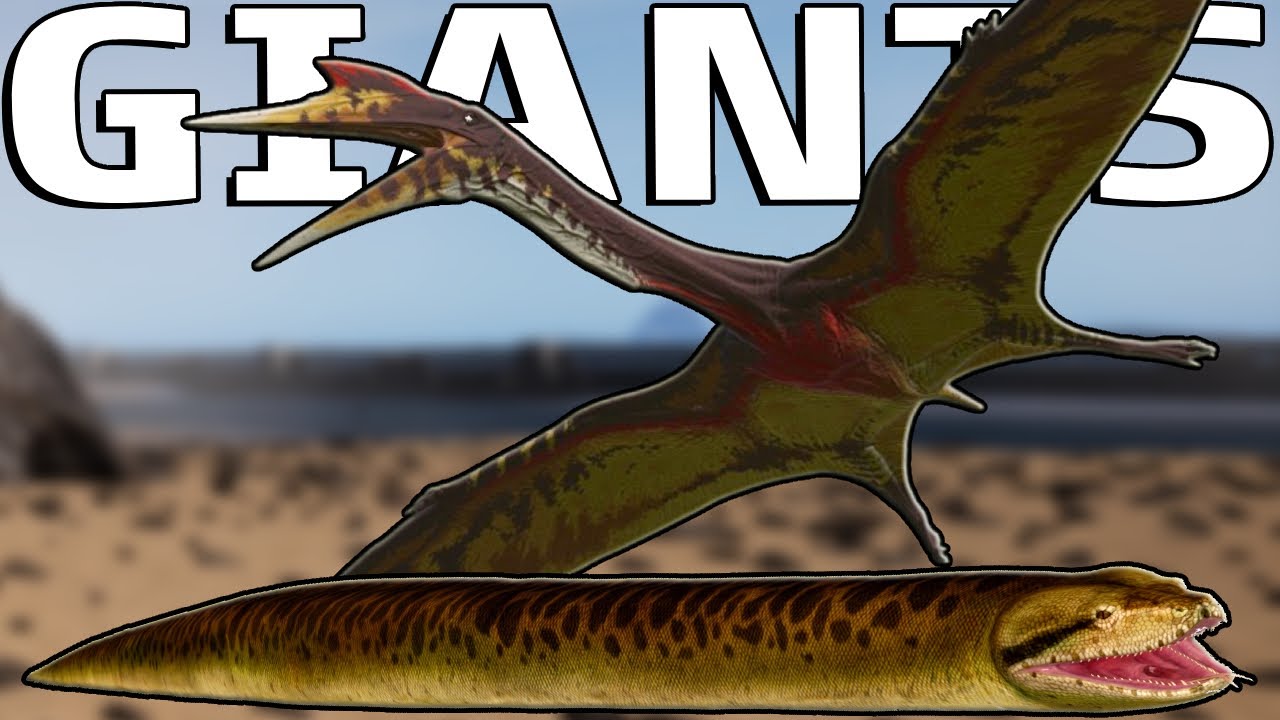 We Need To Talk About Titanoboa & Quetzalcoatlus | The Isle Evrima Discussion