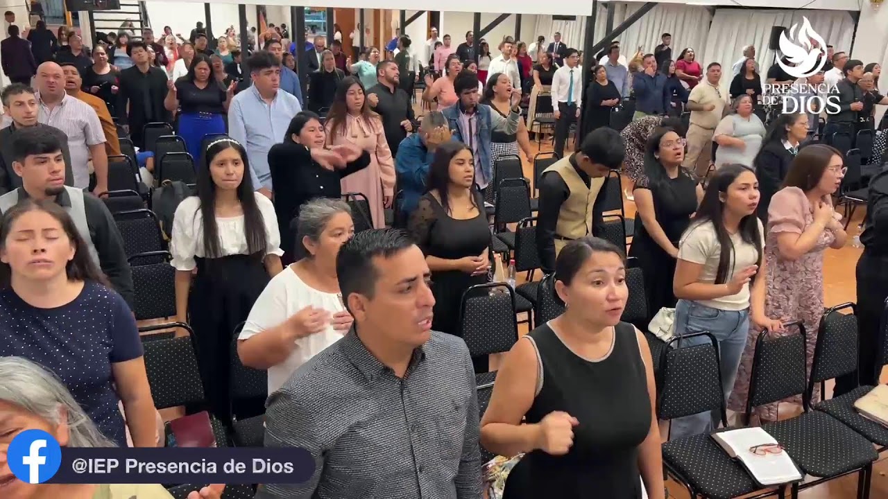 2da Parte culto Domingo 15 de Febrero