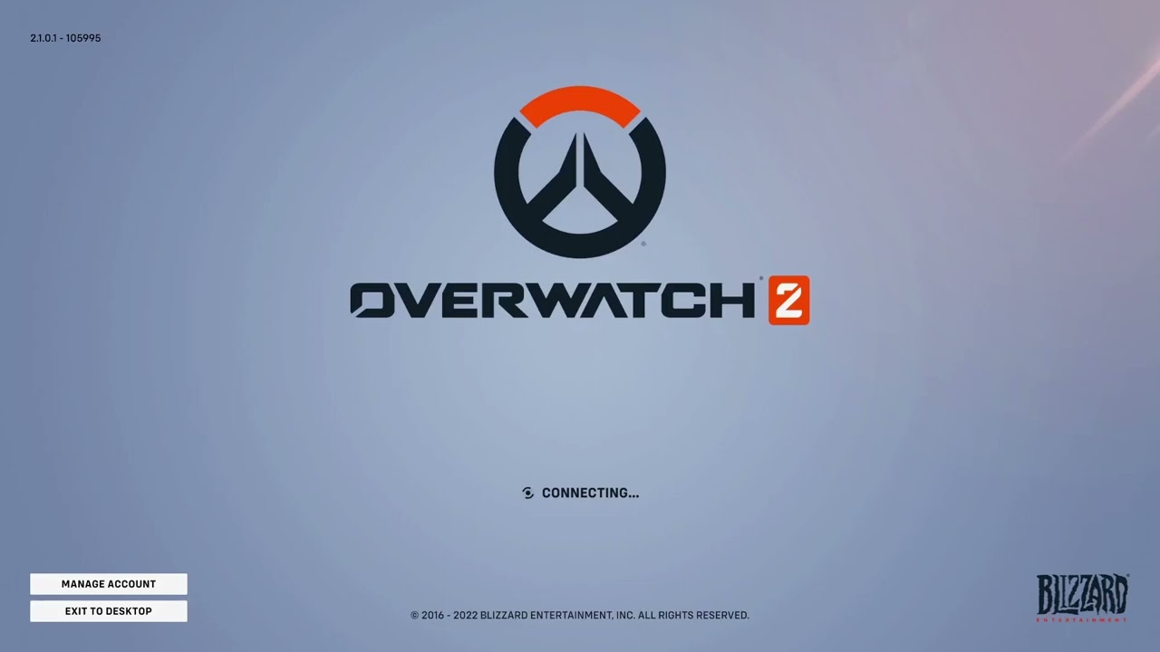 Overwatch 2 Menu Theme 10 Hours