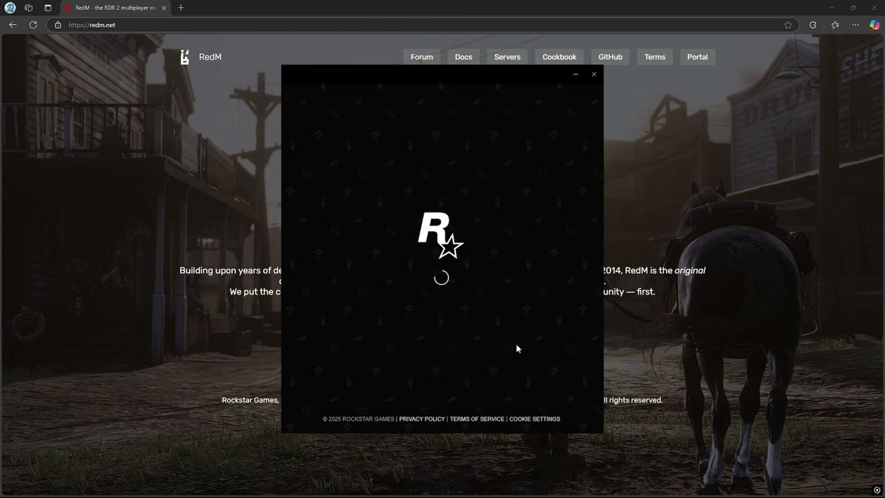 How to play redm RDR2 in Hindi
