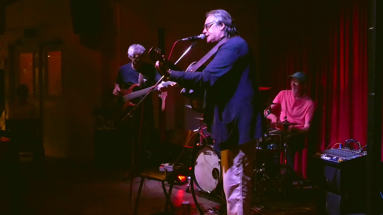 The Jon Strong Band - Violent Child live at Korks, Otley 2017