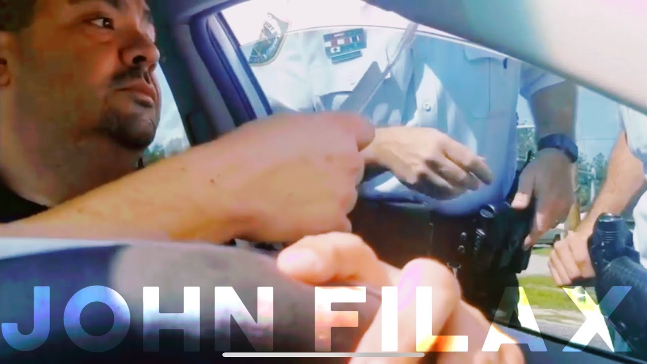 The most notorious police interaction video on the internet