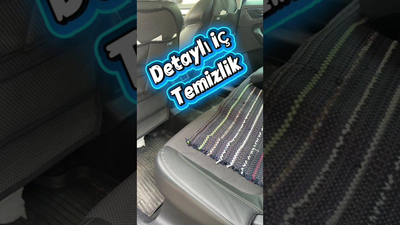 Detaylı İç Temizlik