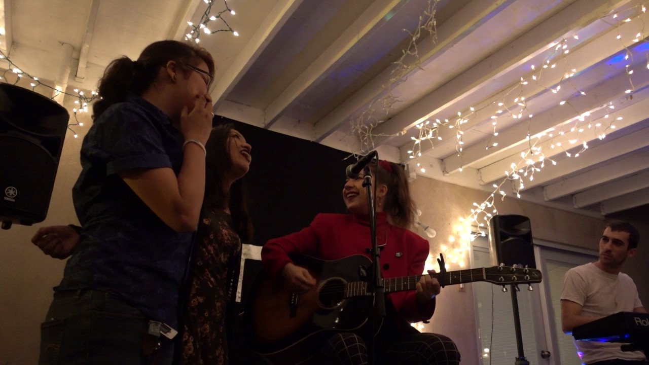 KITTEN The Band - G# LIVE HD (2016) Pledge Music Acoustic Concert