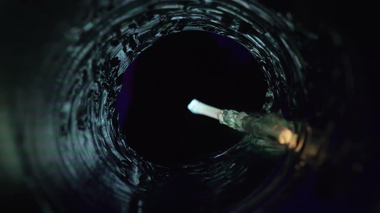 ASMR Tunnel Ear Cleaning Guaranteed To Help You Sleep Tonight