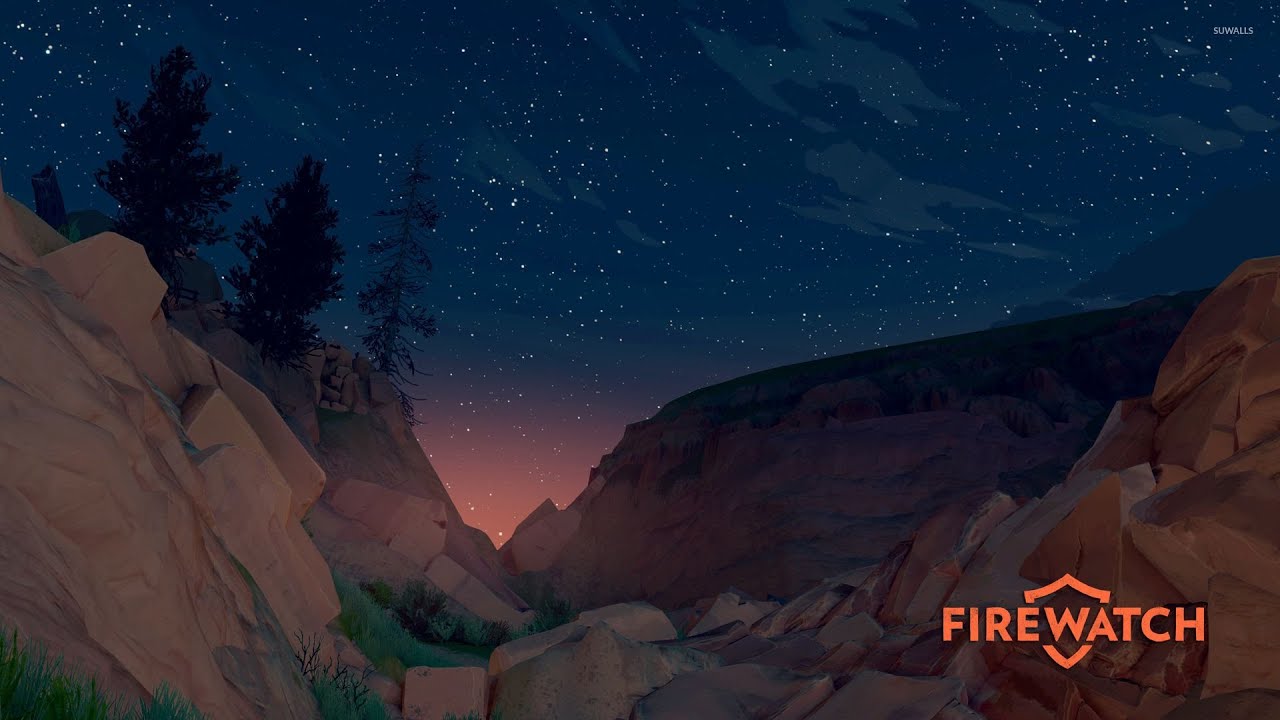 Firewatch [100% Achievements / No commentary]