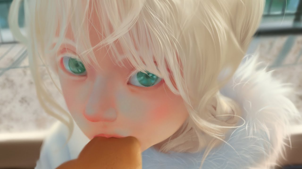 Draw with me - Digital art speedpaint (23012026)