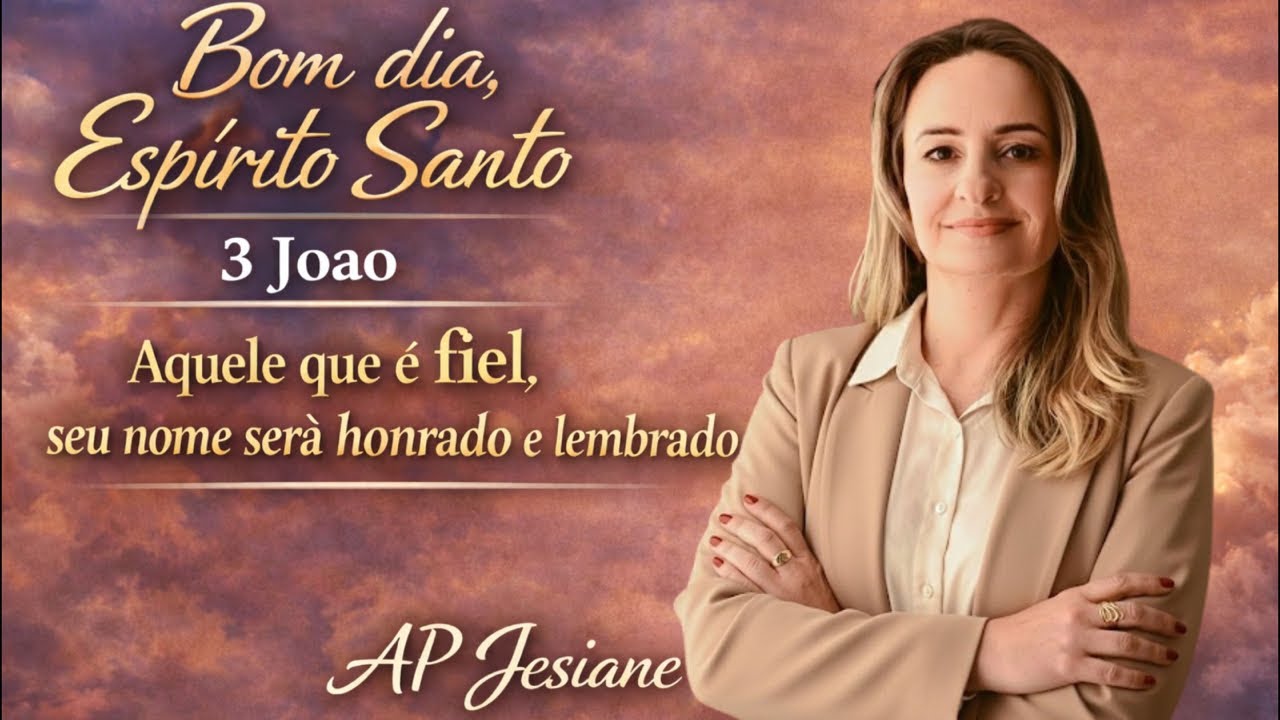 Deus vai soprar o seu nome
