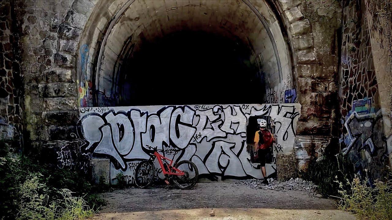 Vecchia Ferrovia  Civitavecchia - Orte 2