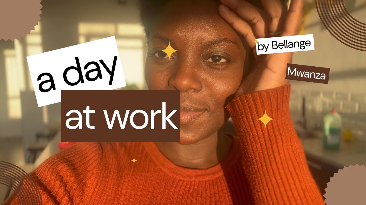 Come to Work With Me | Realistic Day in My Life | Cape Town