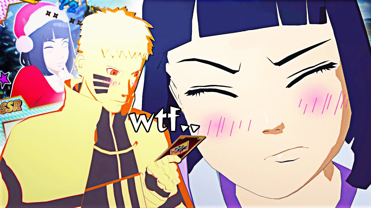 NEW Uzumaki TEAM ULTIMATE JUTSU Is HILARIOUS 😂 Naruto Storm Connections