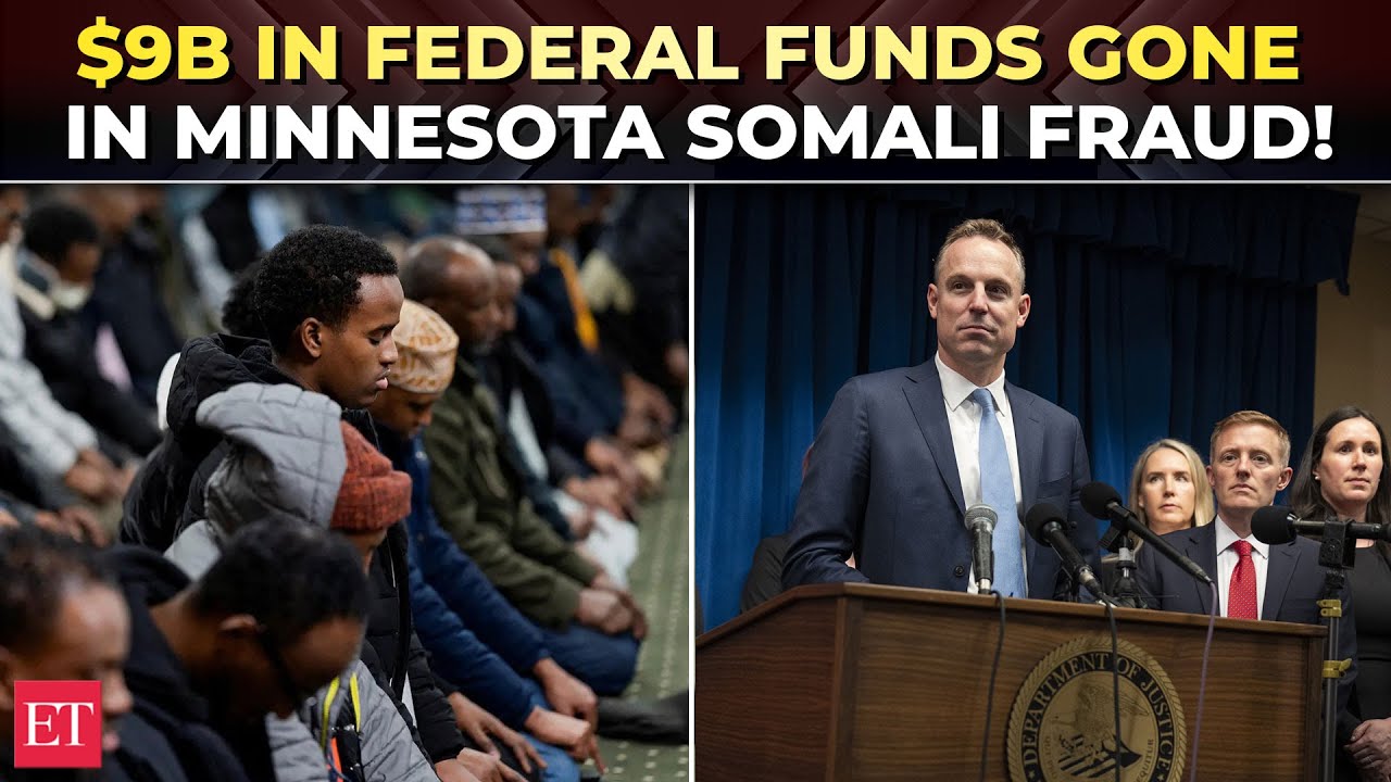 Minnesota Somali fraud EXPLODES: US attorney estimates $9B may have been lost; 6 charged