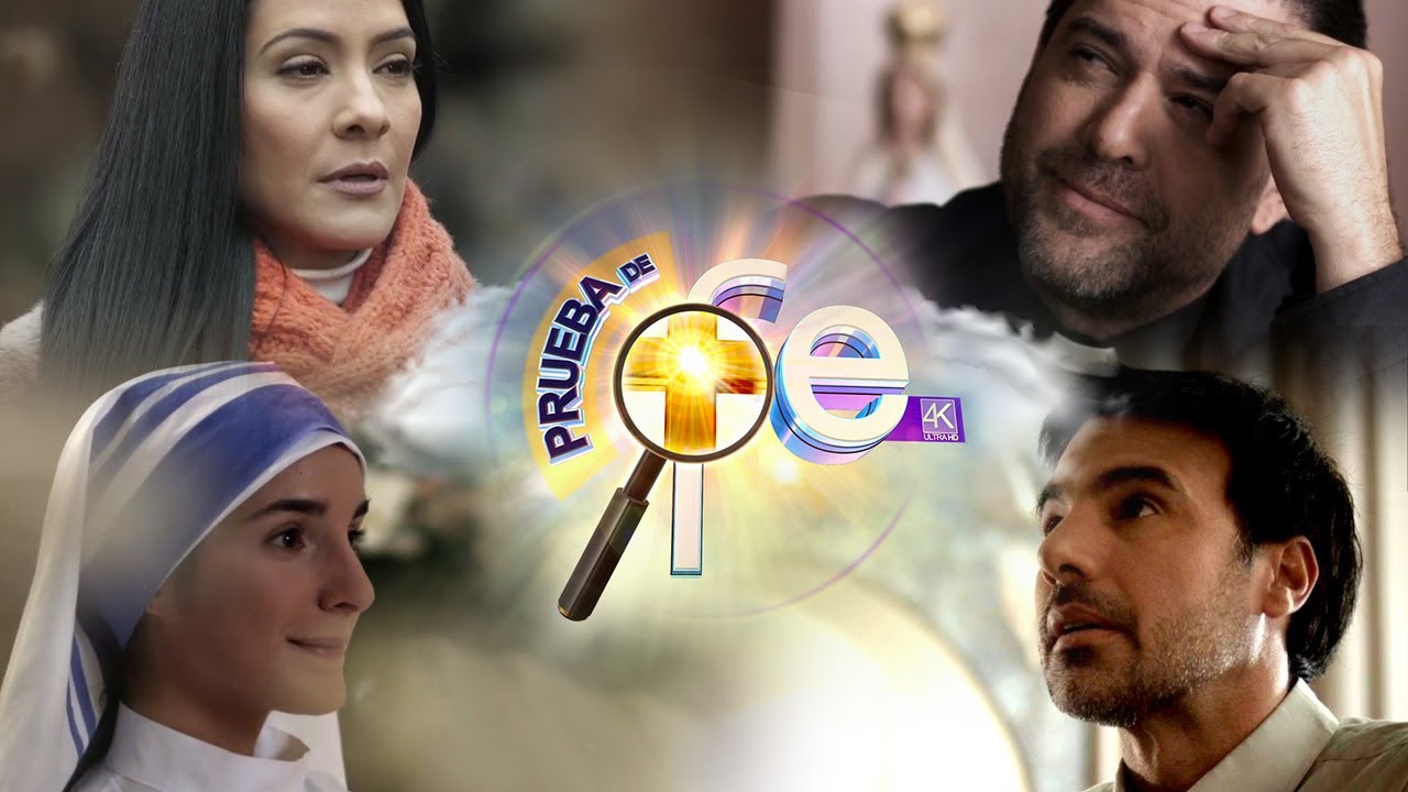 Trailer Serie Prueba de Fe