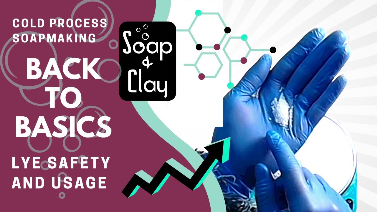 Complete Guide to Soapmaking: Lye Safety, Sourcing, Science, and Usage | Day 325/365
