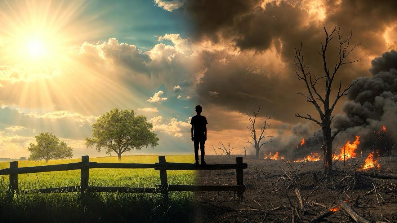 If you are a lukewarm follower of Christ, this video is for you. 