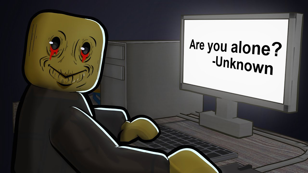 КОШМАРНЫЙ ОПЫТ ROBLOX