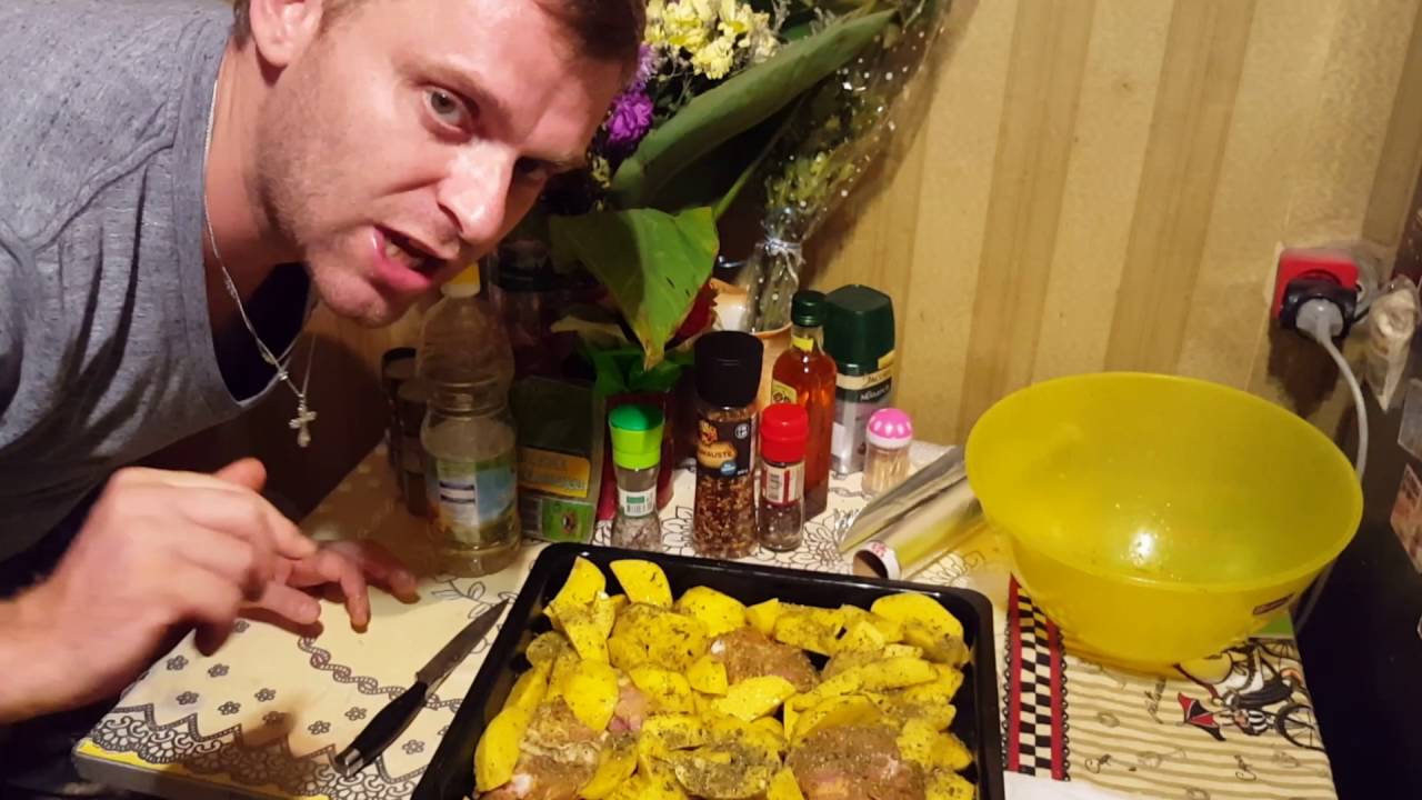 КАРТОФЕЛЬ С МЯСОМ НОВЫЙ СУПЕР РЕЦЕПТ
