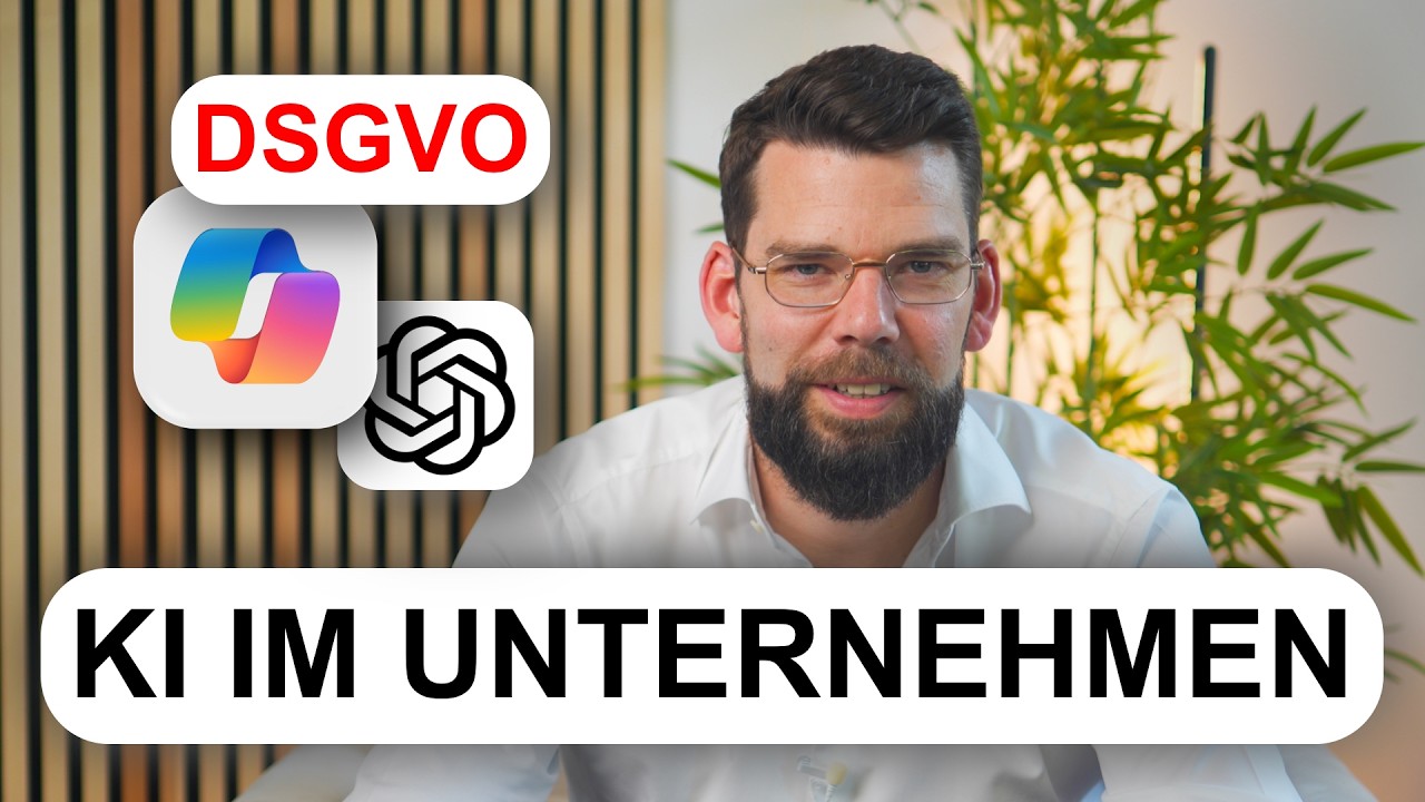 Diese 3 Bausteine entscheiden &uuml;ber deinen KI-Erfolg im Unternehmen