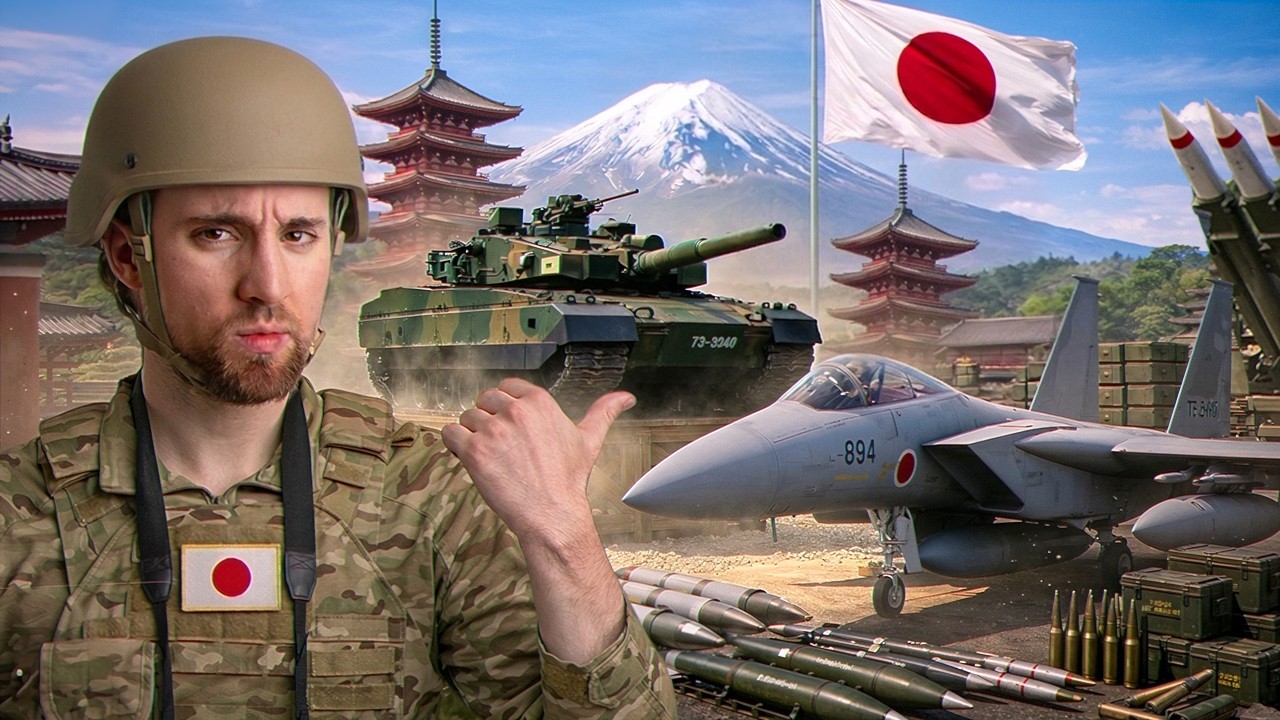 Pourquoi le Japon se pr&eacute;pare &agrave; la guerre ?