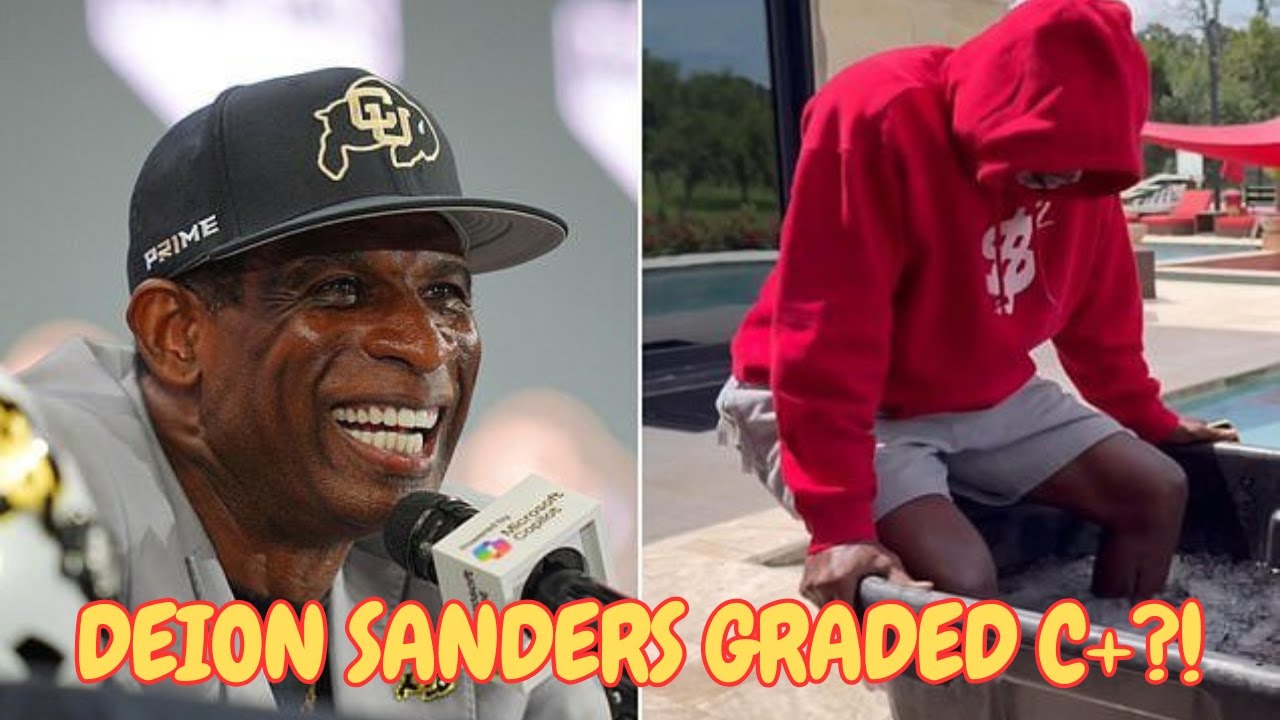 $54 million head coach receives 'C+' coaching grade after college football season