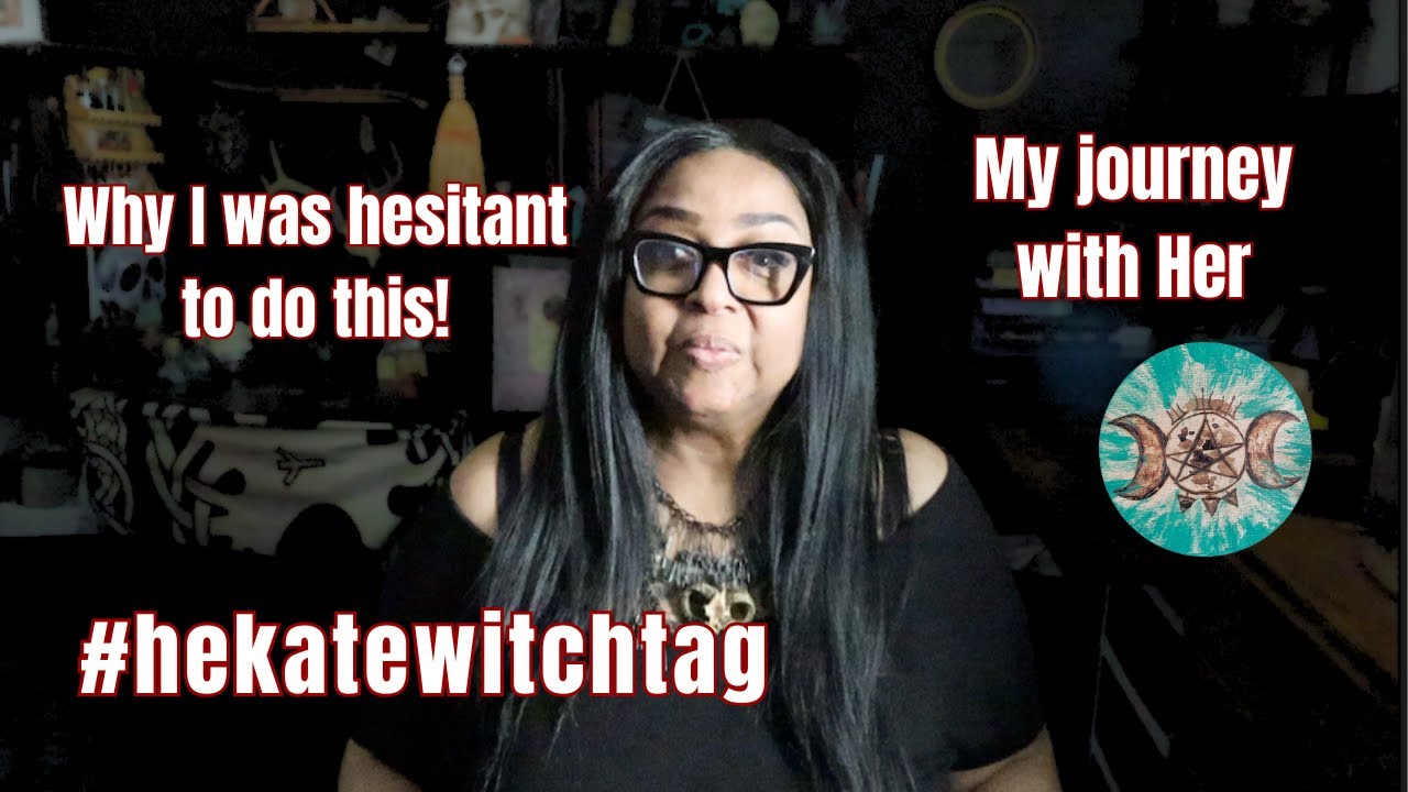 #hekatewitchtag Моя история Гекаты #геката #ведьма