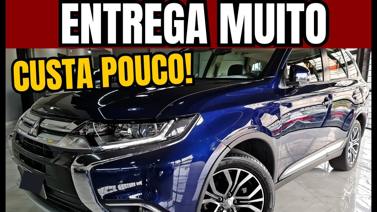 4 CARROS DA MITSUBISHI QUE SÃO VERDADEIRAS MÁQUINAS DISFARÇADAS DE USADO!
