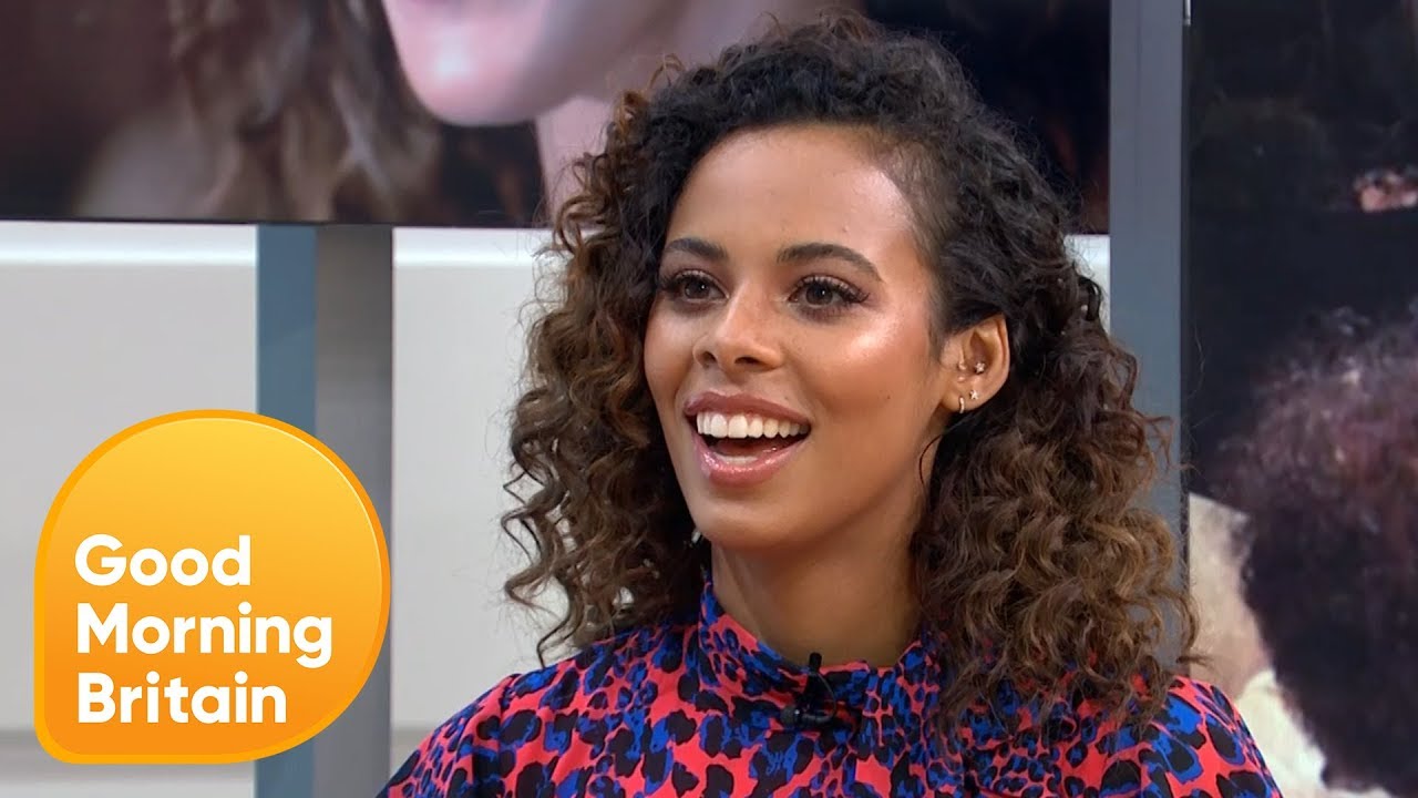 Rochelle Humes Has Secret Sisters | Good Morning Britain