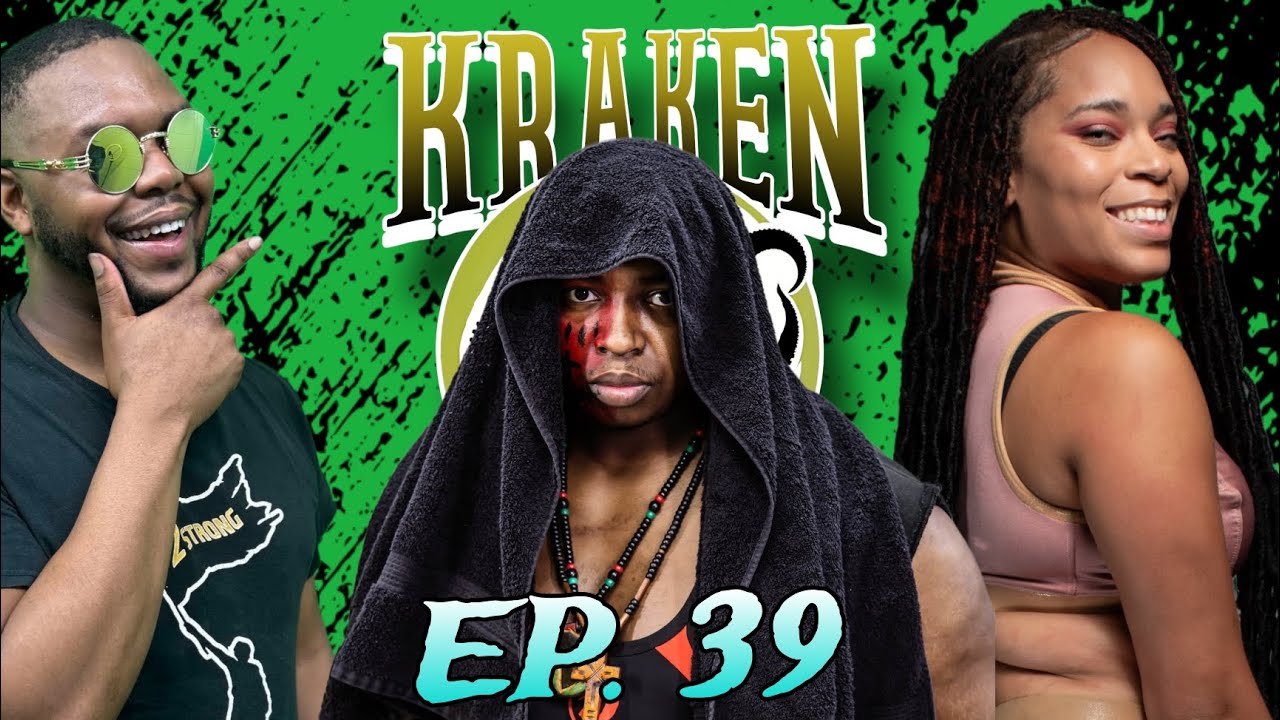 The Return of Brother Azriel. Jay 2 Strong vs Rose Gold [Kraken TV ep.39]