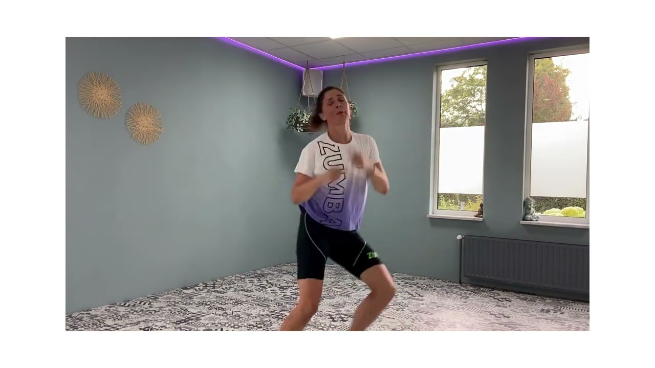 Zumba Gold | Pa Mi | Luis Fernando Borjas