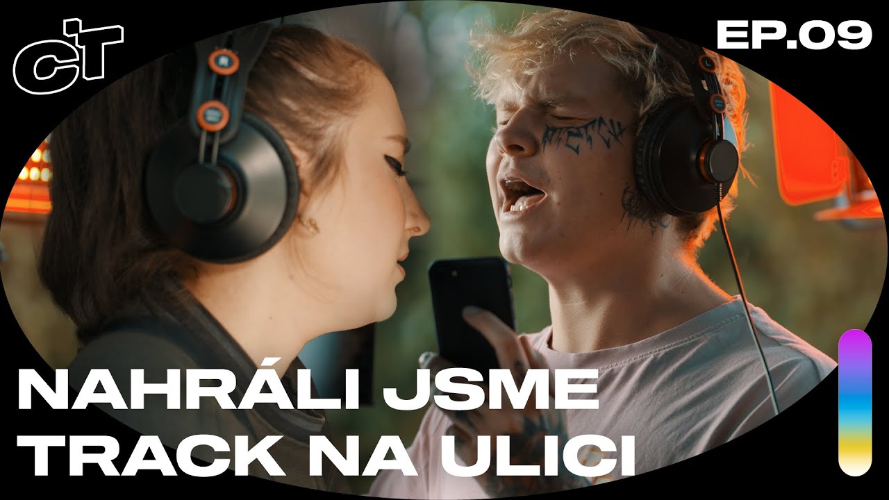 Nahráli jsme track na ulici (EP.09) Totally Nothin, Gianna Lei