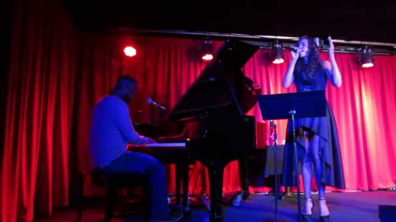 I Believe In You and Me Glennis Grace with special guest Mervyn Warren