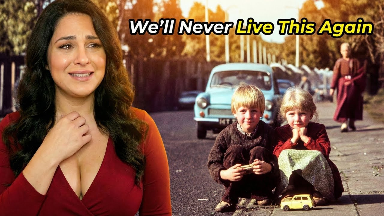 If You Grew Up in 1970s Britain... This Will Make You Cry 😢