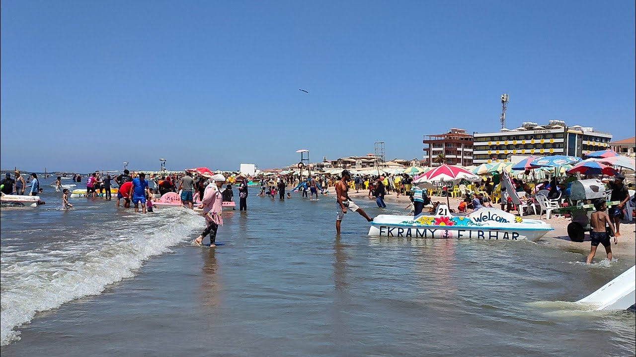 مصيف راس البر 🏖️ جوله ع البحر 🌊 أسعار الشقق و الفنادق