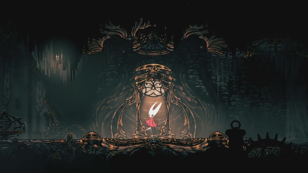 Hollow Knight: Silksong Gameplay