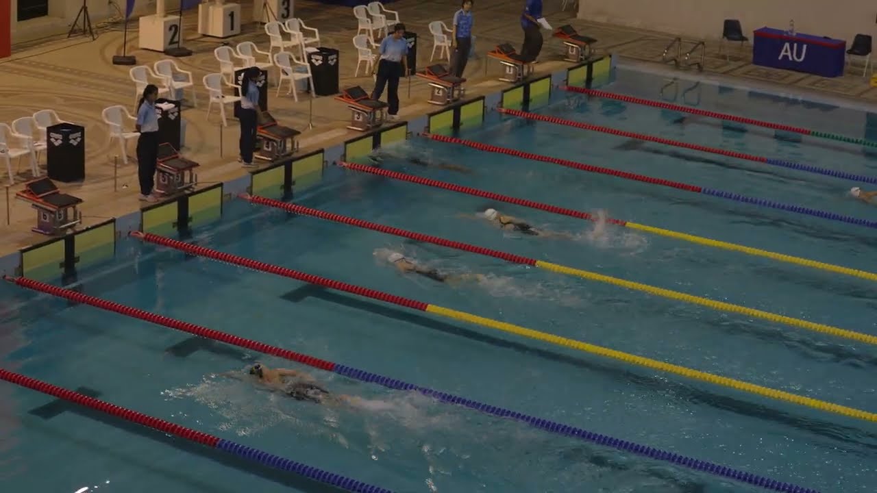Girls' 100m Freestyle - Ava | XXII Martin's Cup 2026