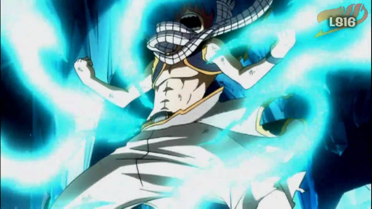 Fairy Tail AMV Natsu & Erza vs Jellal/Jeral 
