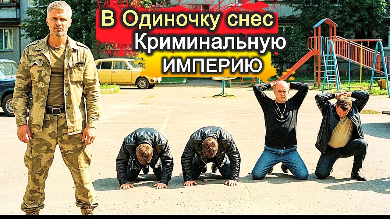 ВЕРНУЛСЯ ИЗ АФГАНА: Брат спит с моей женой и забрал мой дом! История спарведливости! 90-е.