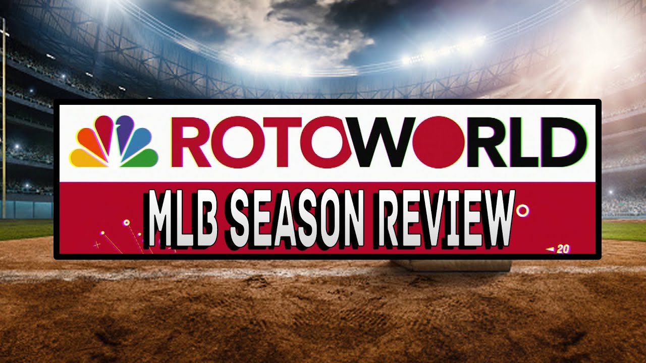 MLB Fantasy Baseball Season in Review | ROTOWORLD