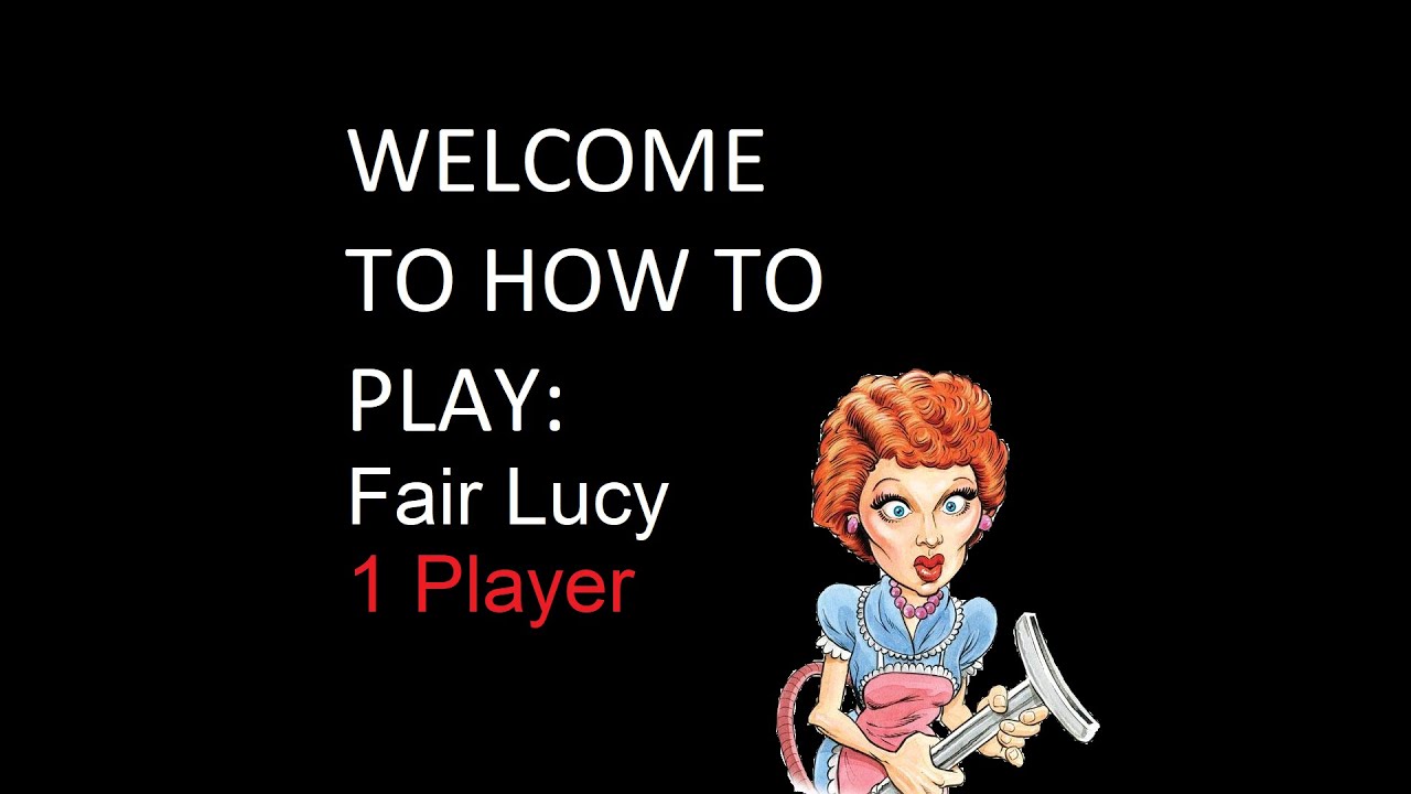 How to play Fair Lucy #dominogames